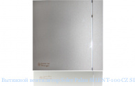 �������� ���������� Soler Palau SILENT-100 CZ SILVER DESIGN